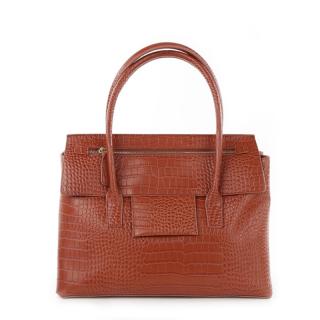Leather bag