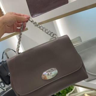  Custom Genuine Leather Handbag for Work Business Tote Bag Office Ladies